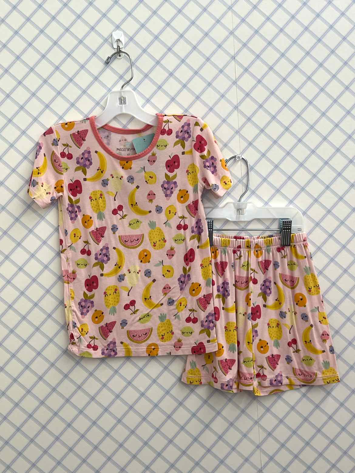Bamboo Child Size 4T Pajamas