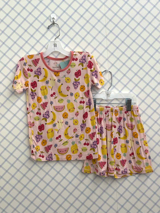 Bamboo Child Size 4T Pajamas
