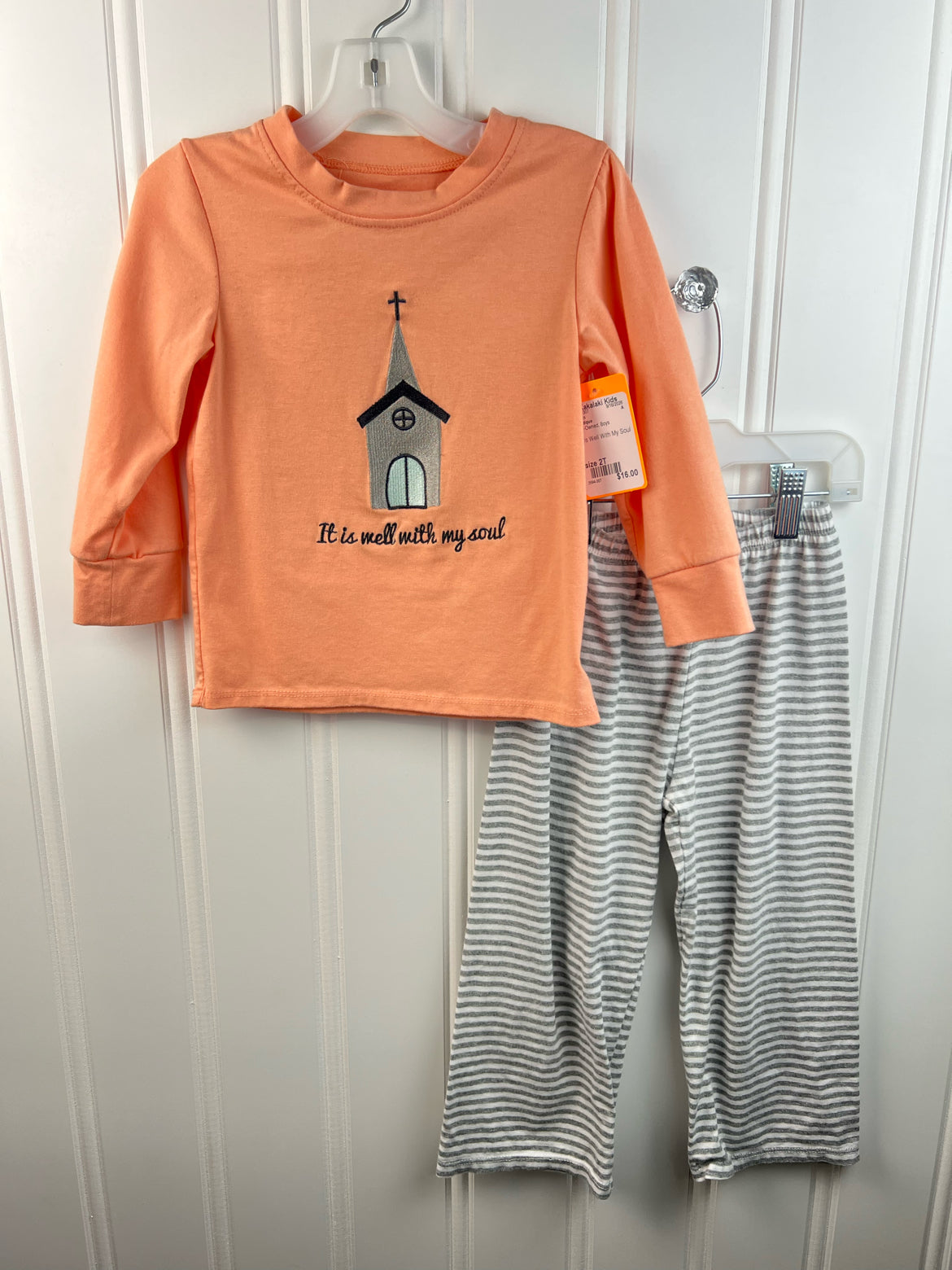 Boutique Child Size 2T Outfits