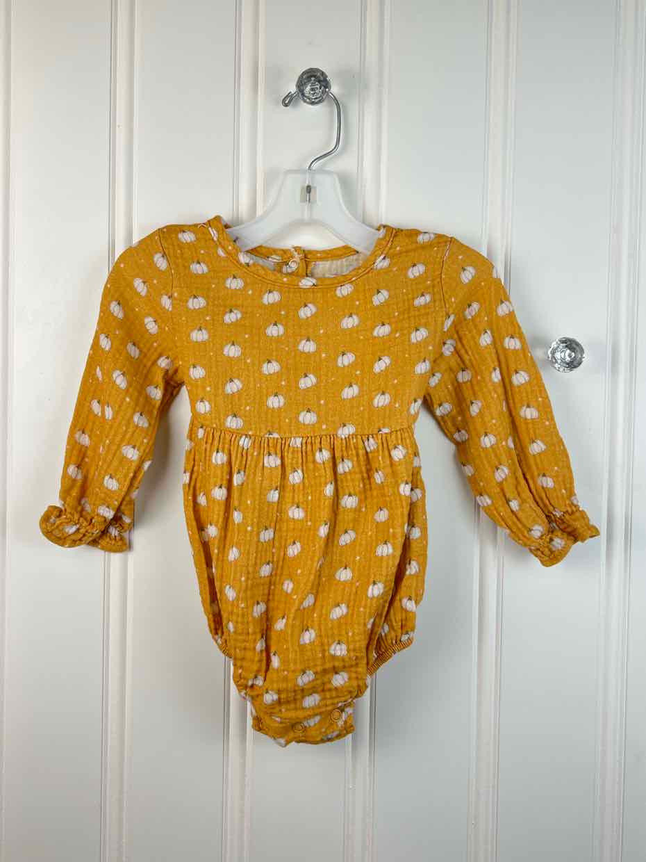 Abby & Evie Child Size 12 Months Girls Bubble