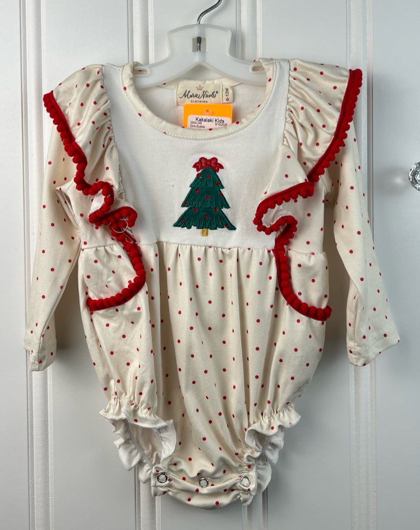Marie Nicole Child Size 6/12 months Girls Bubble