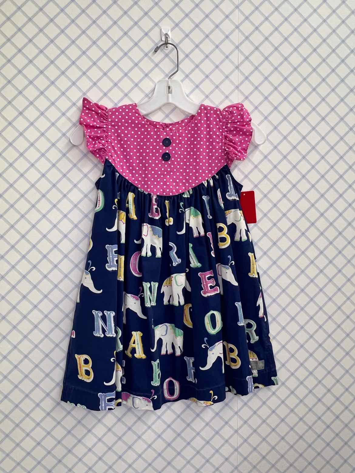 Eleanor Rose Child Size 7/8 Girls Dresses