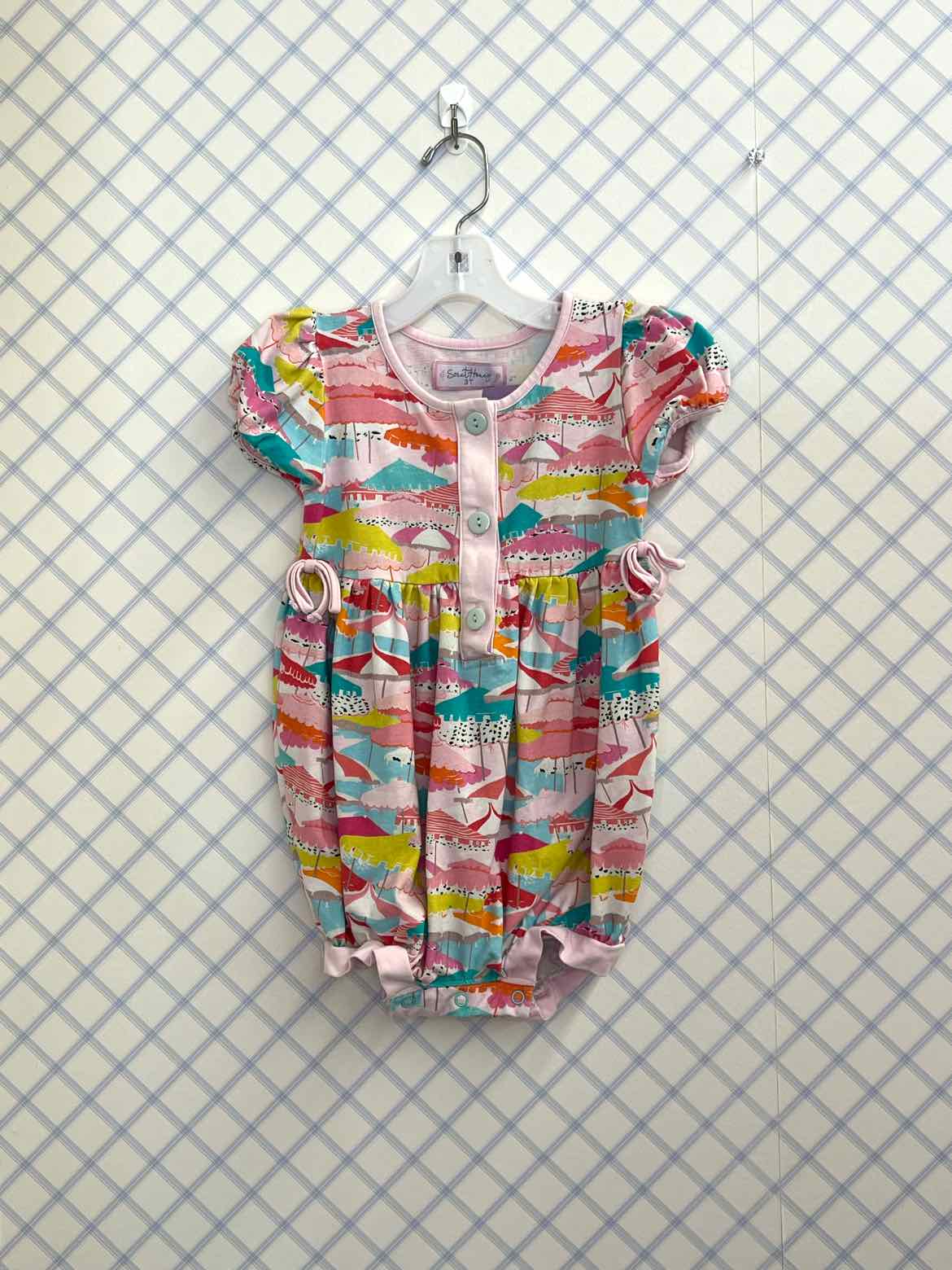 Sweet Honey Child Size 3T Girls Bubble