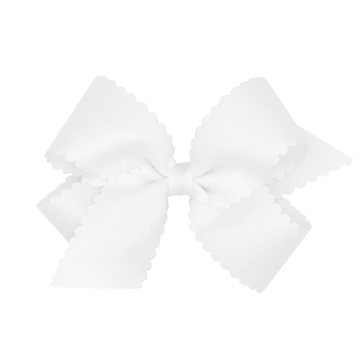 Medium Scallop Bow