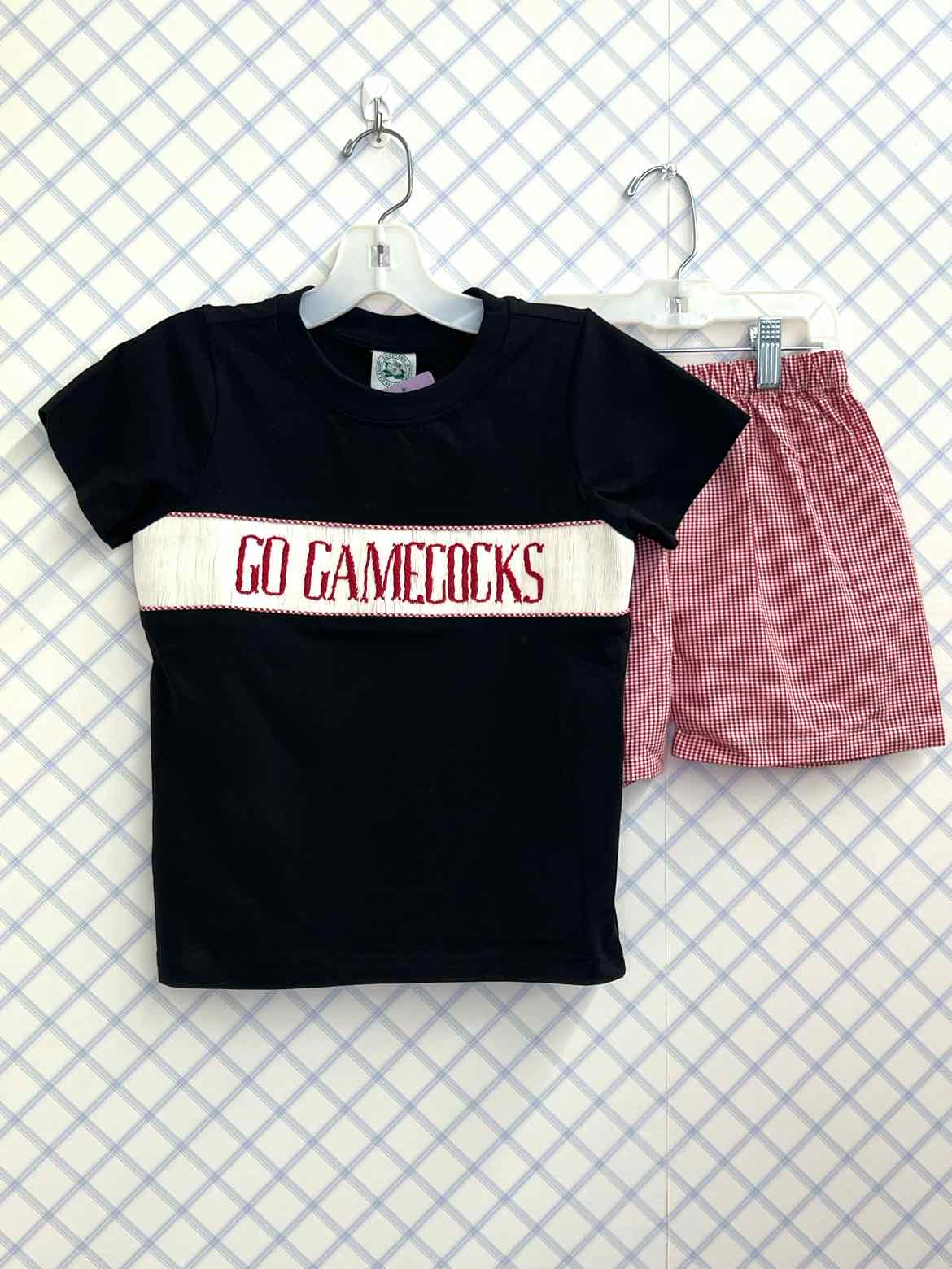 Boutique-Smock Child Size 5 Outfits
