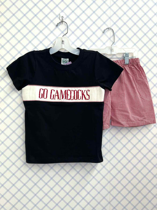 Boutique-Smock Child Size 5 Outfits