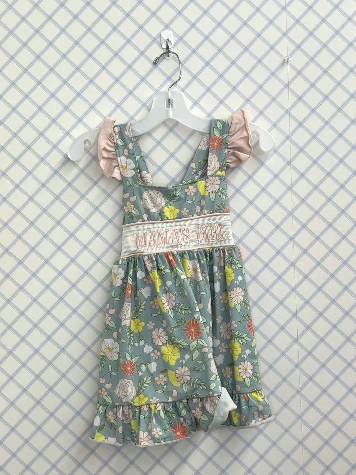 Boutique Child Size 2T Girls Dresses