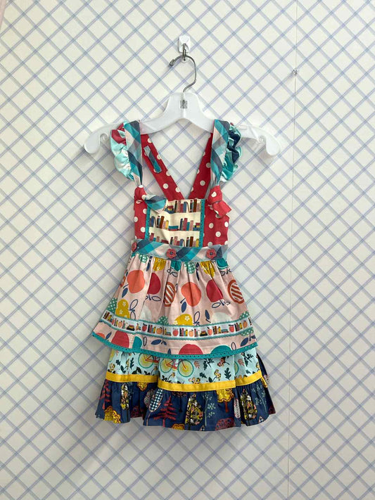 Matilda Jane Child Size 2T Girls Dresses