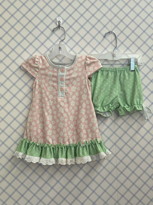 Sweet Honey Child Size 6 Months Girls Dresses