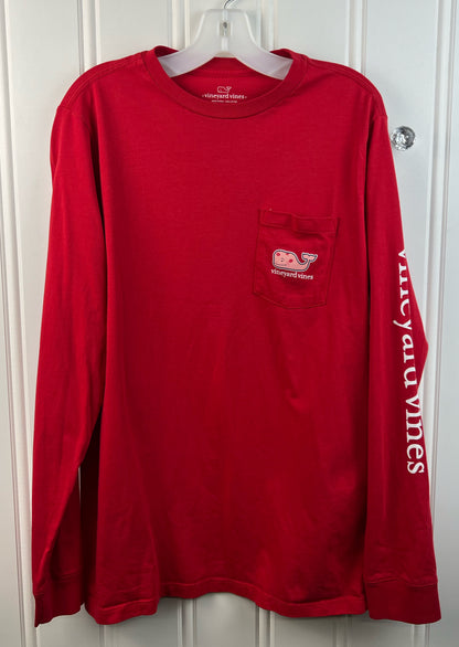 Vineyard Vines Child Size 16 Long Sleeve