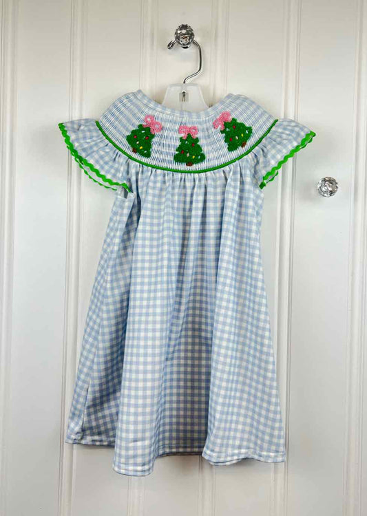 Boutique-Smock Child Size 2T Girls Dresses