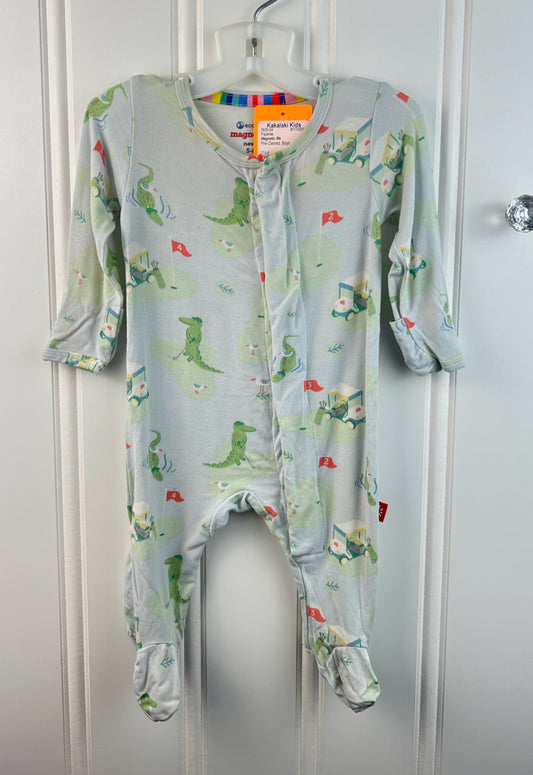 Magnetic Me Child Size Newborn Pajamas