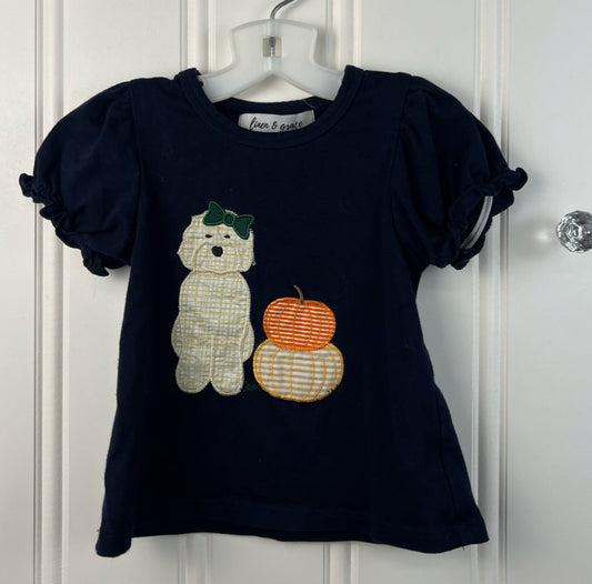 Boutique Child Size 6/12 months Short Sleeve