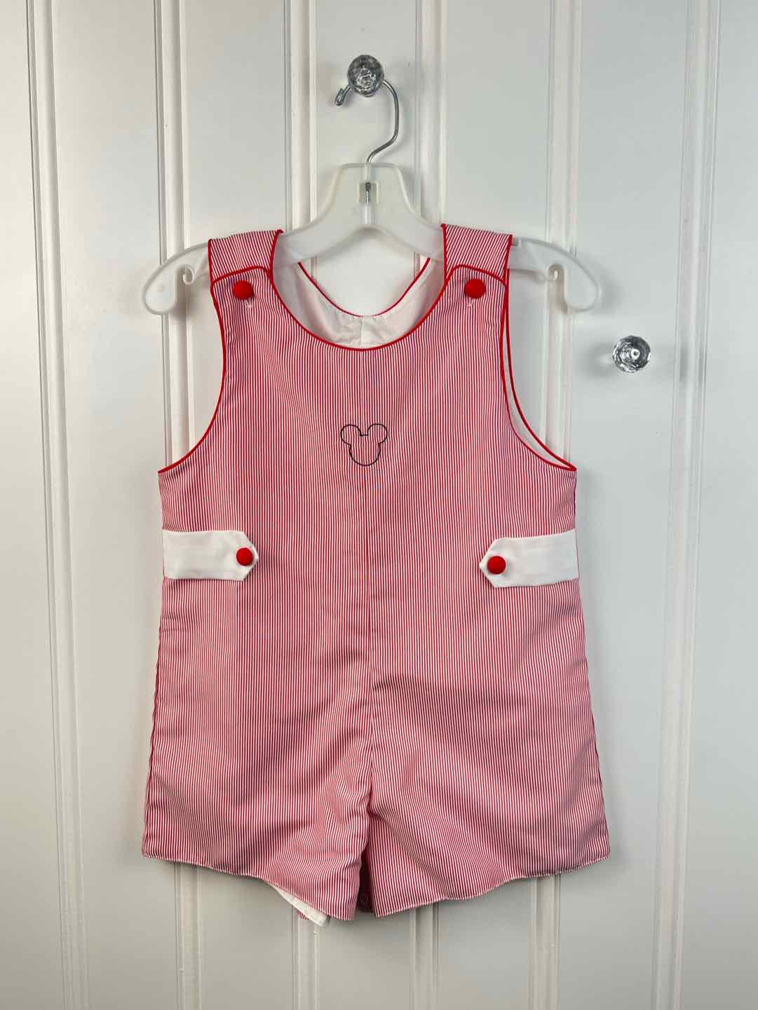 Proper Peony Child Size 3T Jon Jons