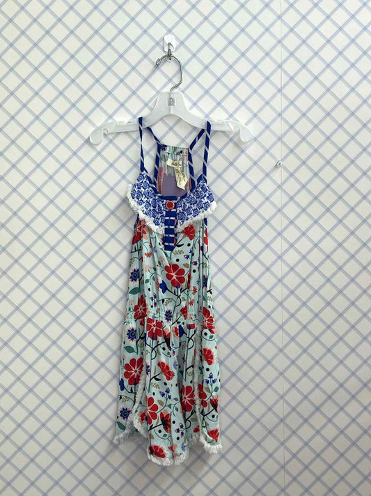Matilda Jane Child Size 6 Rompers