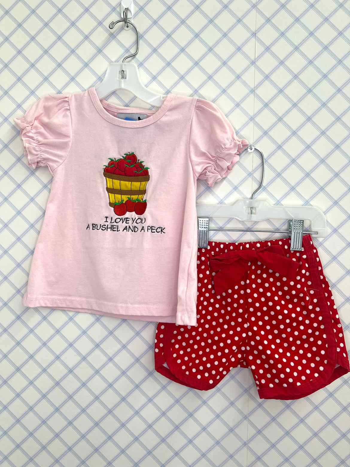 Boutique Child Size 2T Outfits