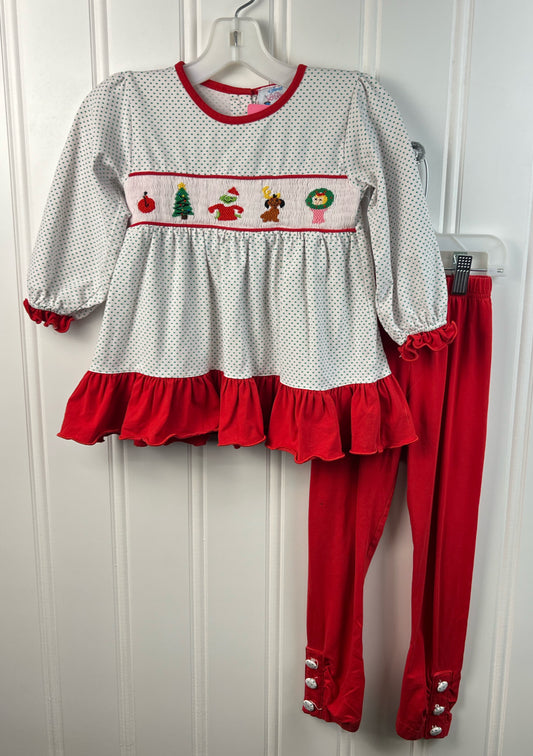 Sweet La Rose Child Size 4T Outfits