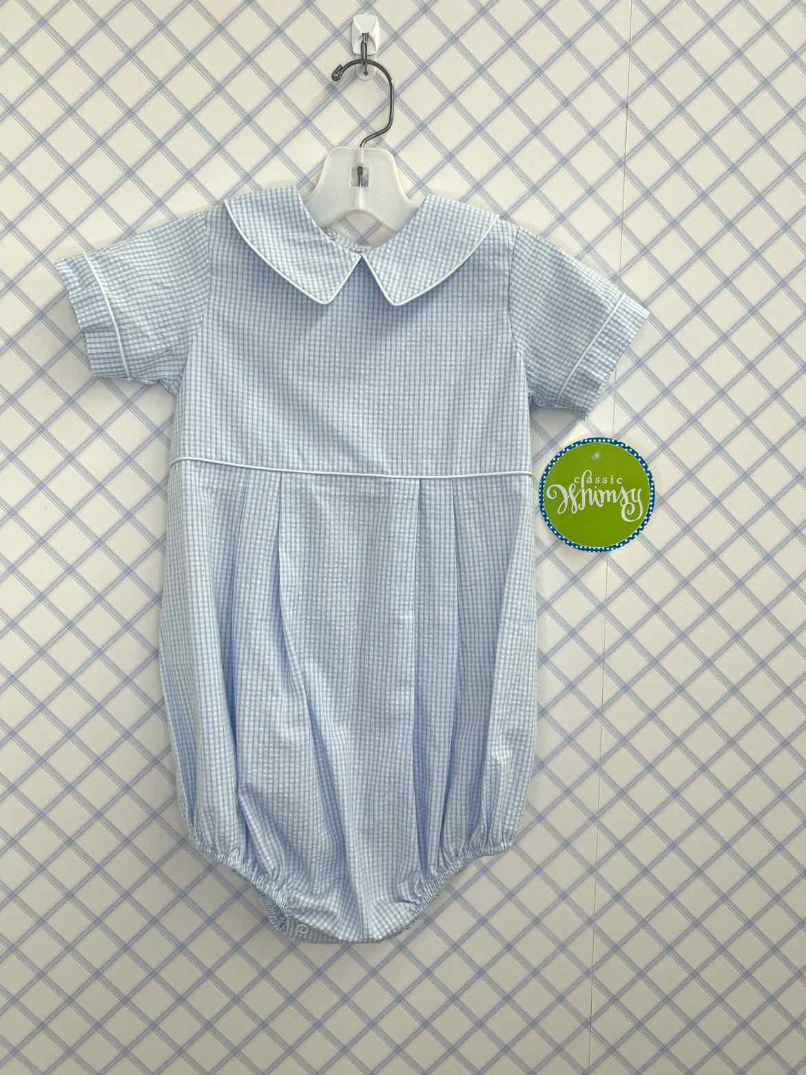 Classic Whimsy Child Size 3T Bubbles