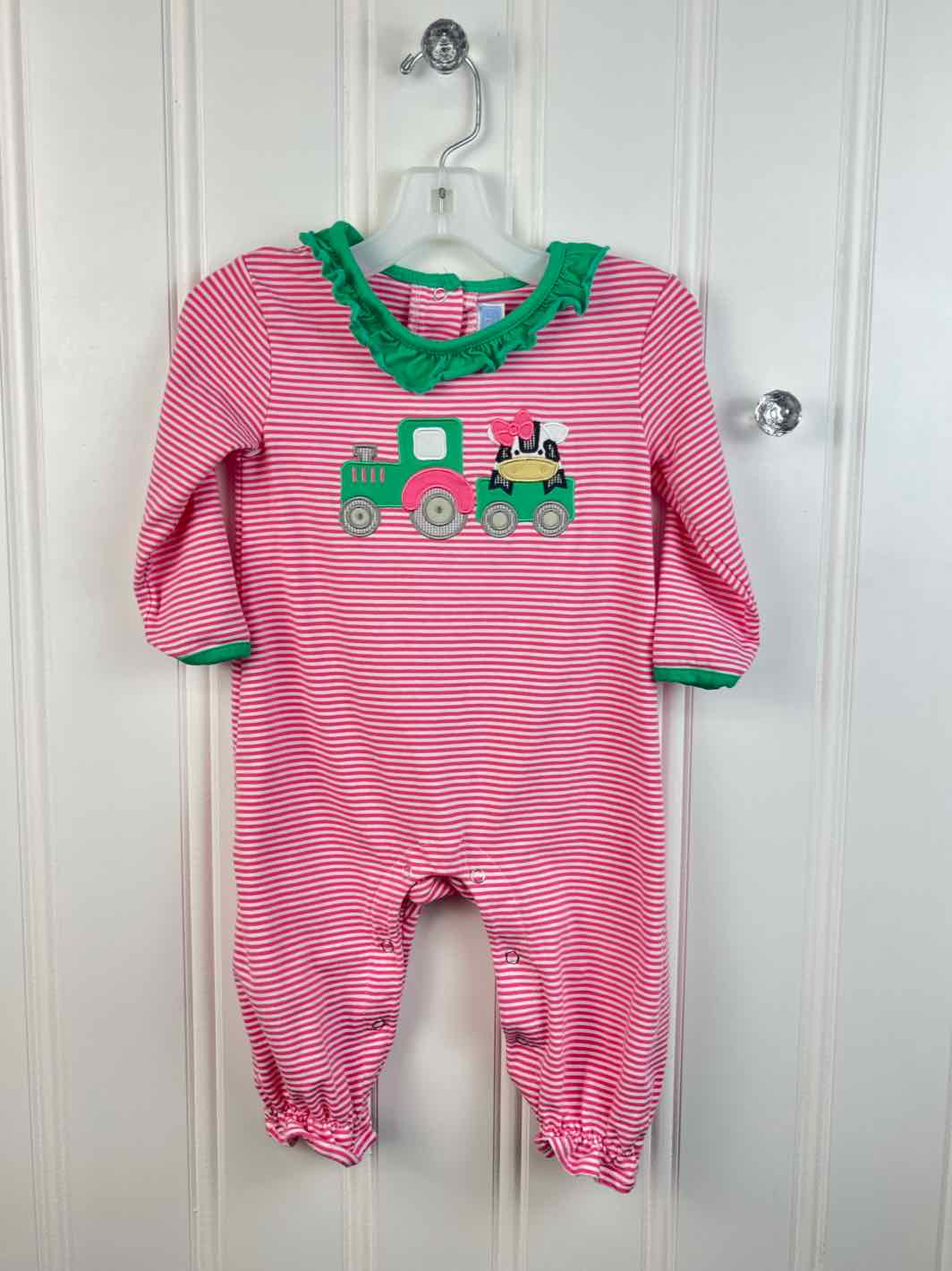 Trotter Street Child Size 9 Months Rompers