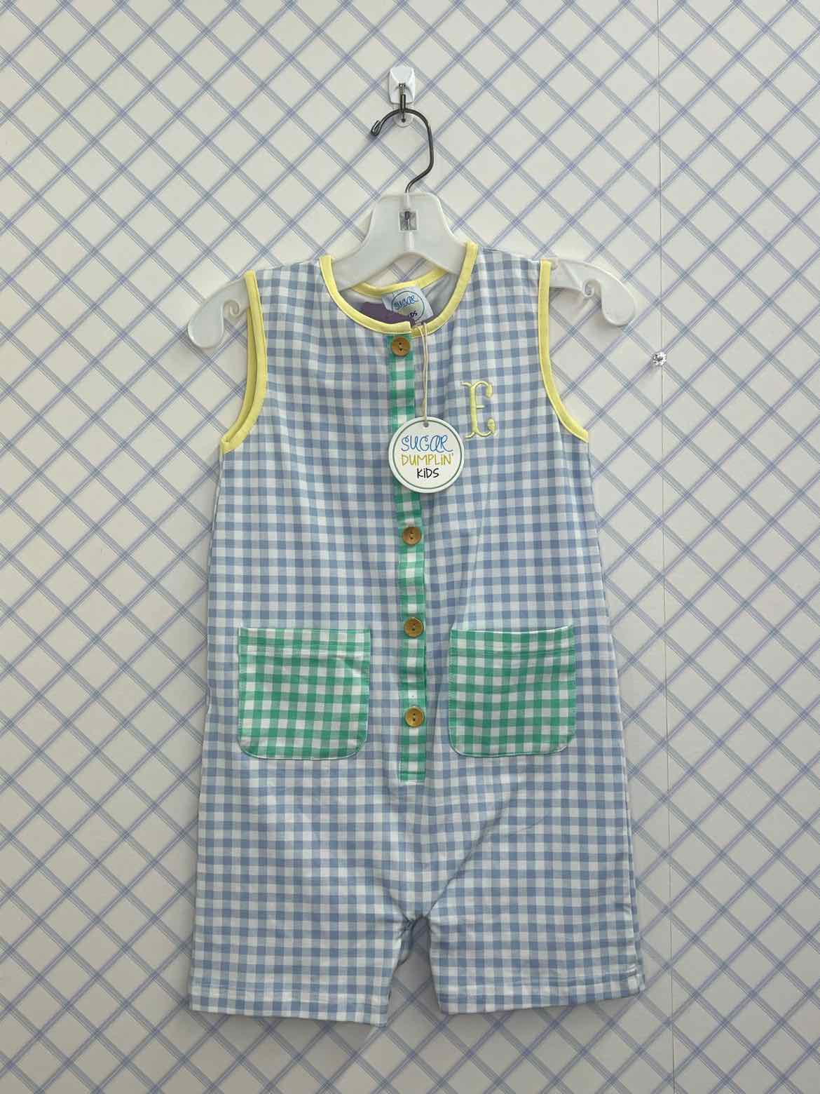 Boutique Child Size 4T Rompers