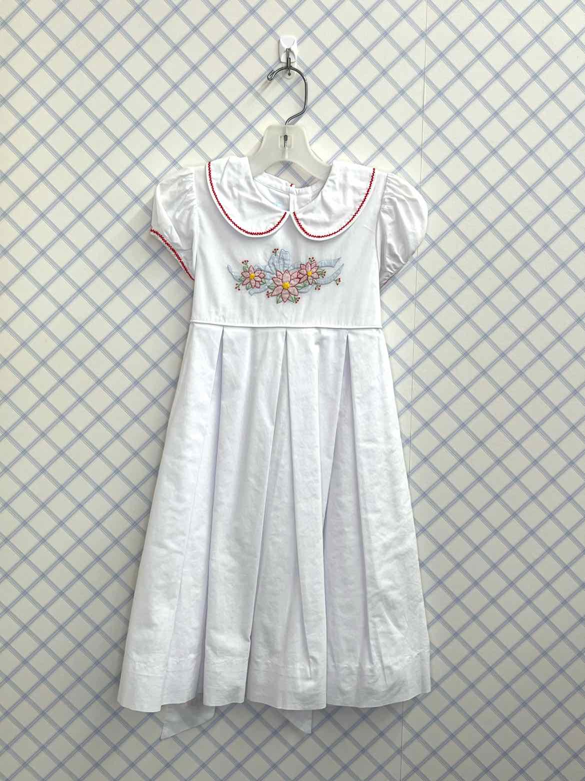 Little English Child Size 5 Girls Dresses