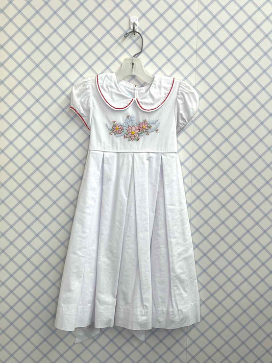 Little English Child Size 5 Girls Dresses