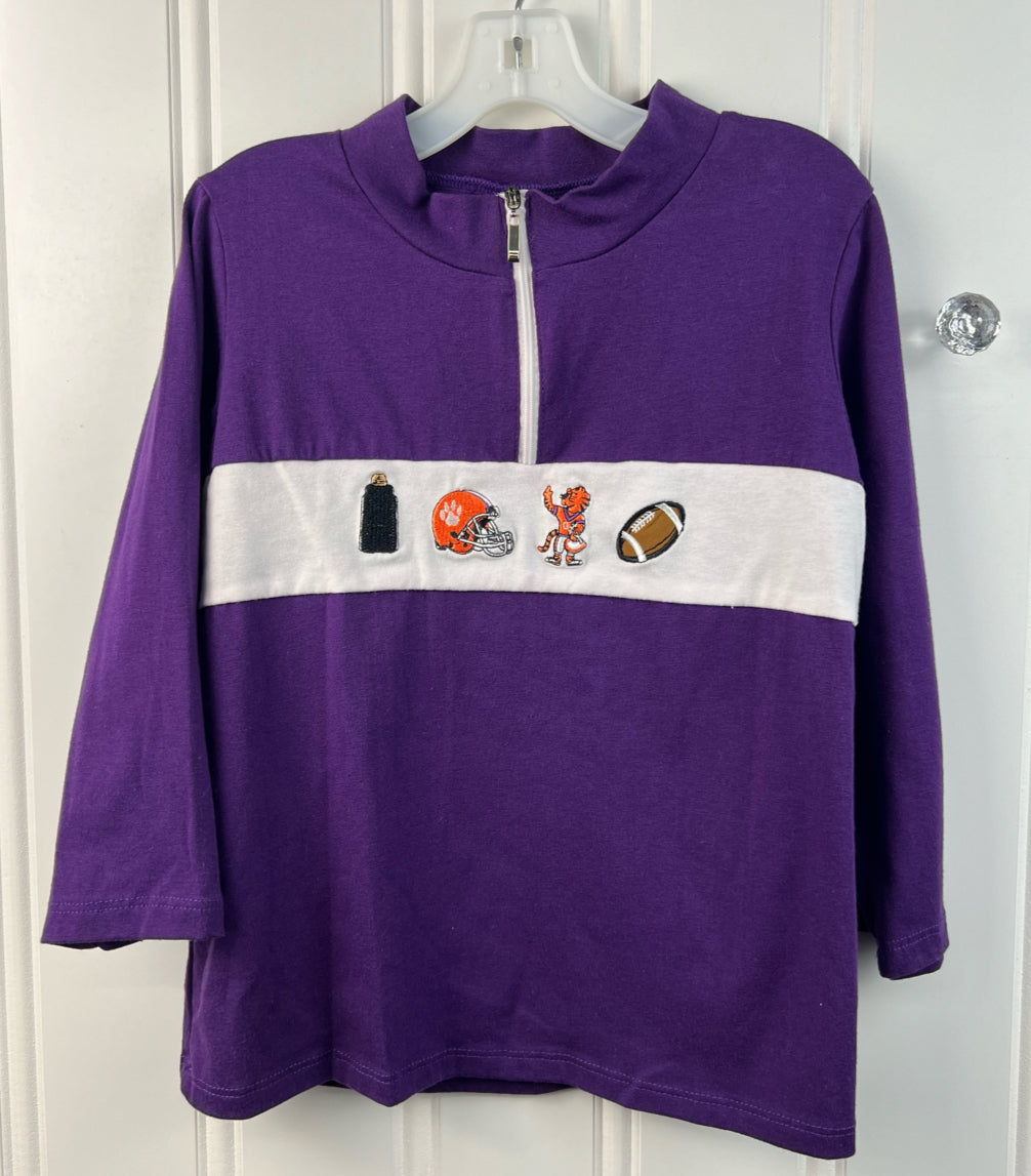 Boutique Child Size 5/6 Long Sleeve