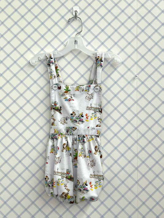 Boutique Child Size 18/24 months Bubbles