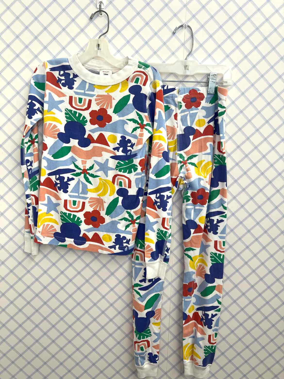 Hanna Andersson Child Size 8 Pajamas