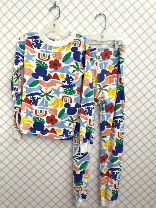 Hanna Andersson Child Size 8 Pajamas