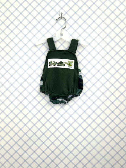 Boutique-Applique Child Size 0/3 months Bubbles