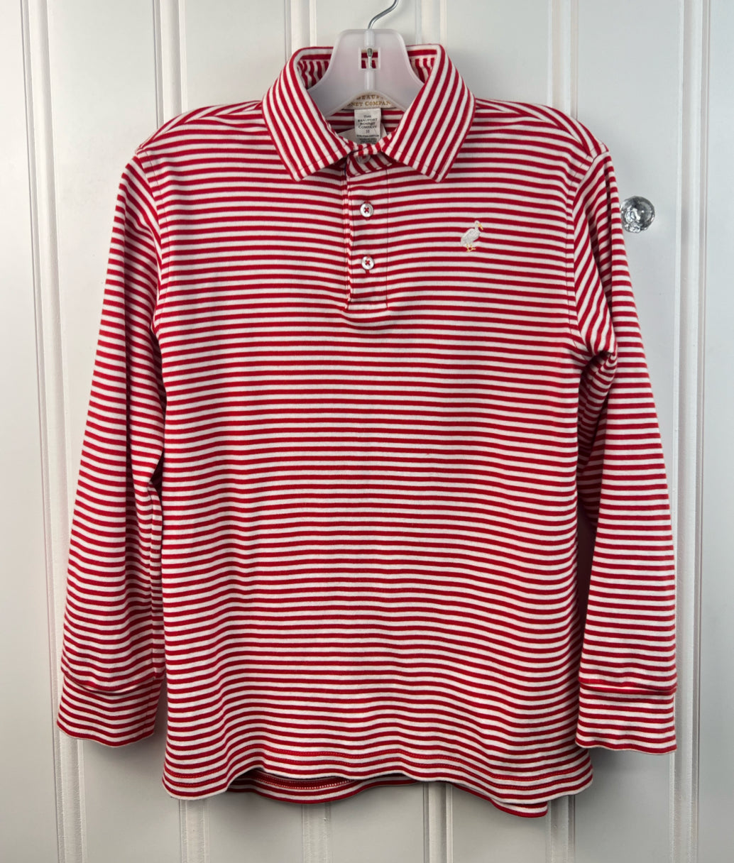 TBBC Child Size 10 Long Sleeve