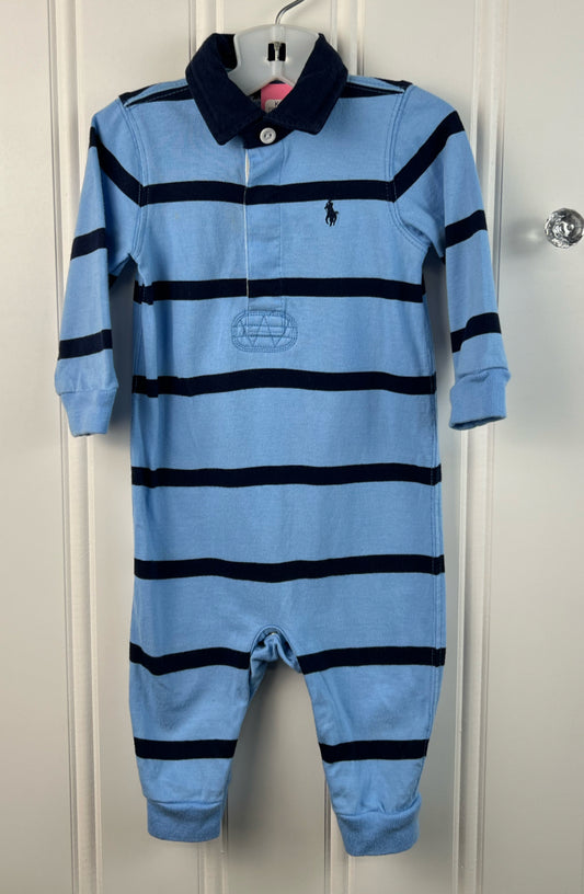 Ralph Lauren Child Size 6 Months Rompers