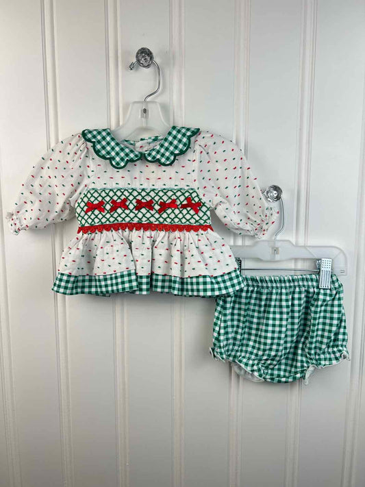 Little Bear Smocks Child Size 3 Months Outfits