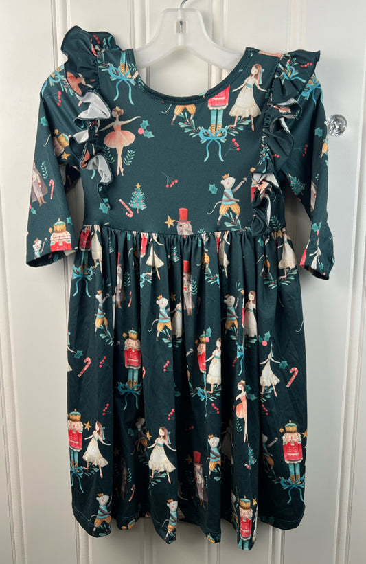 Mila & Rose Child Size 5/6 Girls Dresses