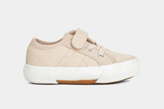 ShuShop Beige Child Shoe Size 7 Sneakers