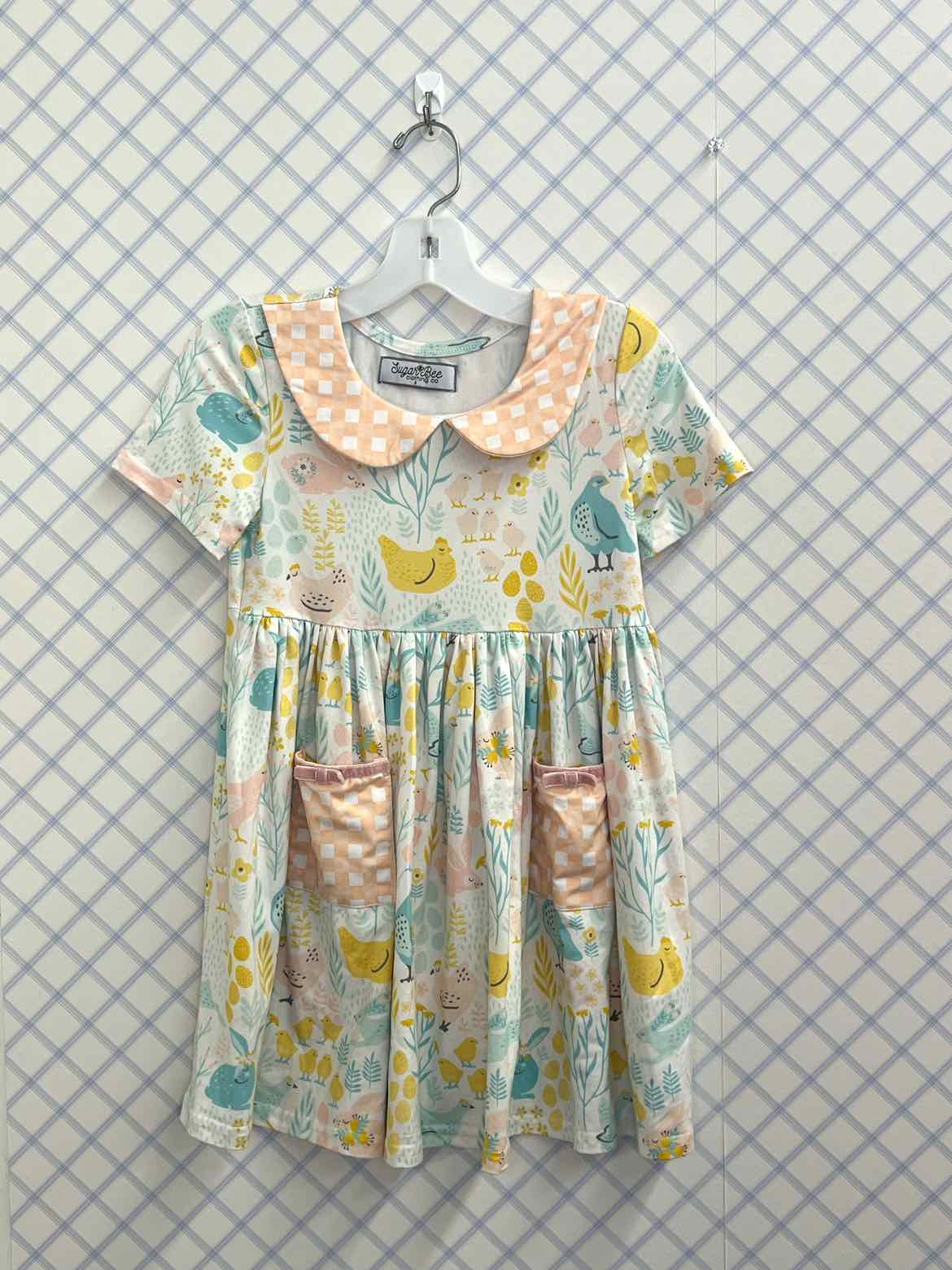 Boutique Child Size 8 Girls Dresses
