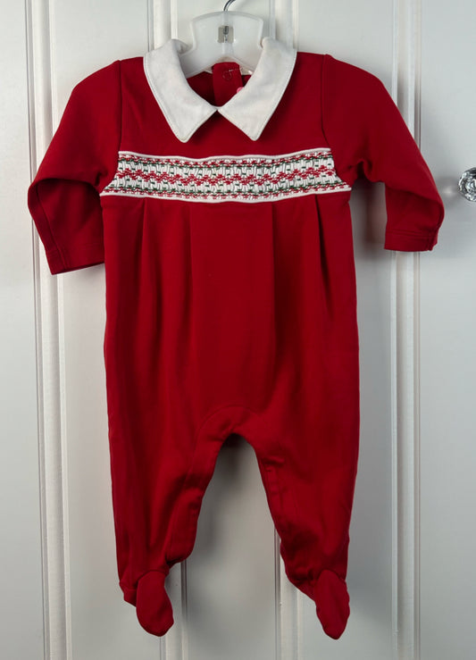 Kissy Kissy Child Size 0/3 months Pajamas
