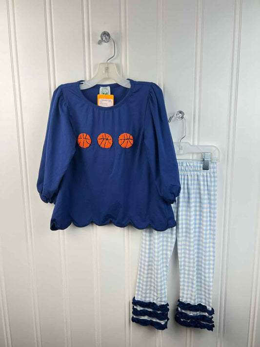 Boutique-Smock Child Size 4T Outfits