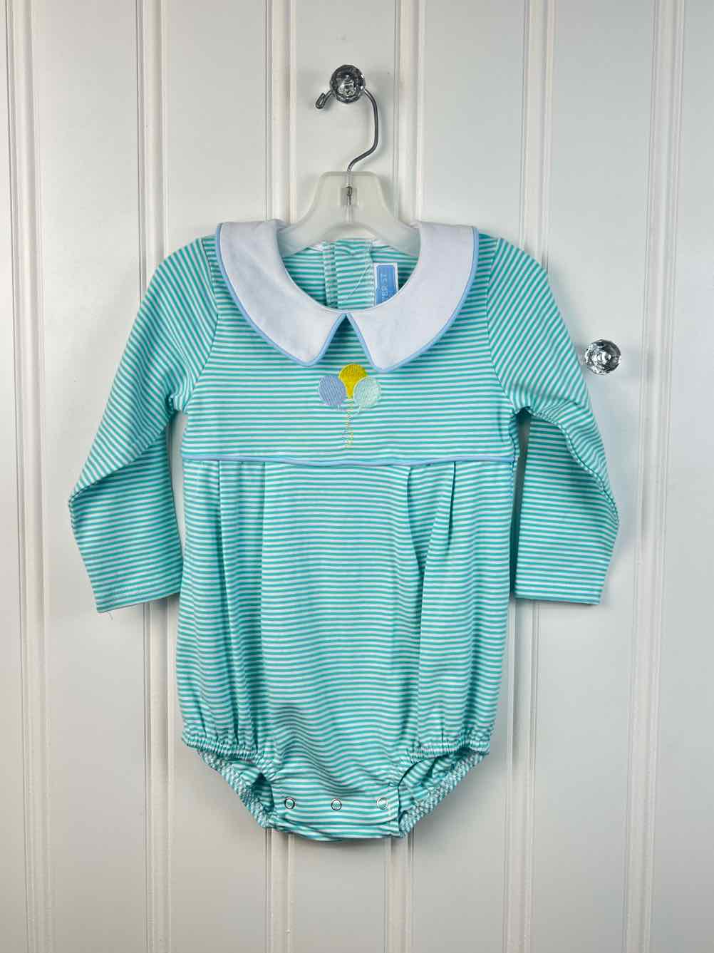 Trotter Street Child Size 24 Months Girls Bubble