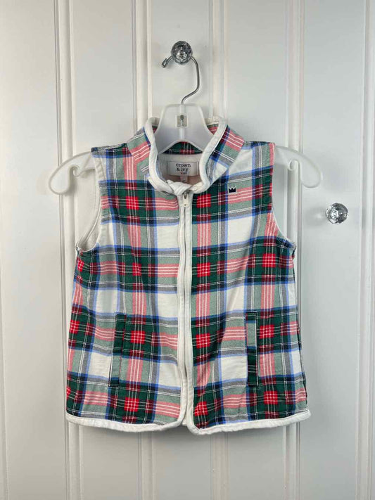 Crown & Ivy Child Size 4T Outerwear
