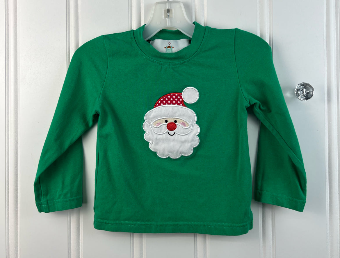 Thomas & Turner Child Size 6/12 months Long Sleeve
