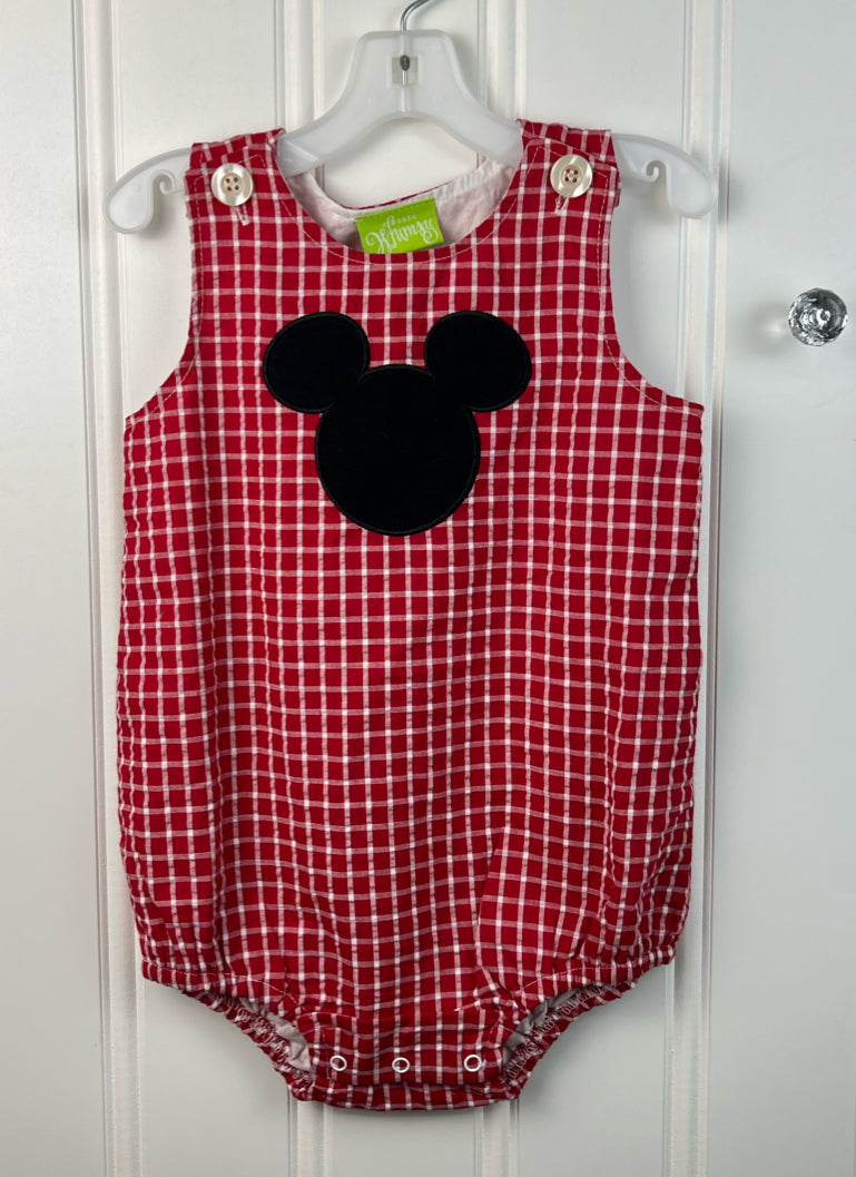 Classic Whimsy Child Size 2T Bubbles
