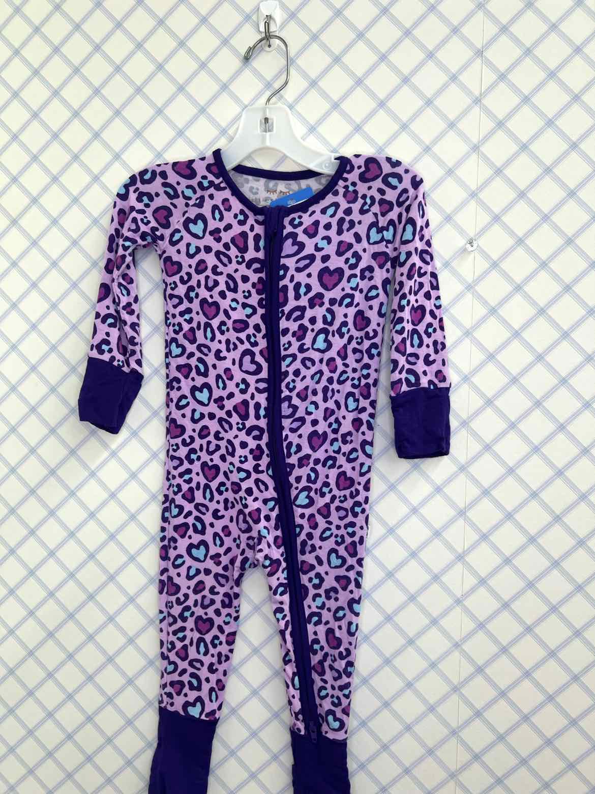 Little Sleepies Child Size 6/12 months Pajamas