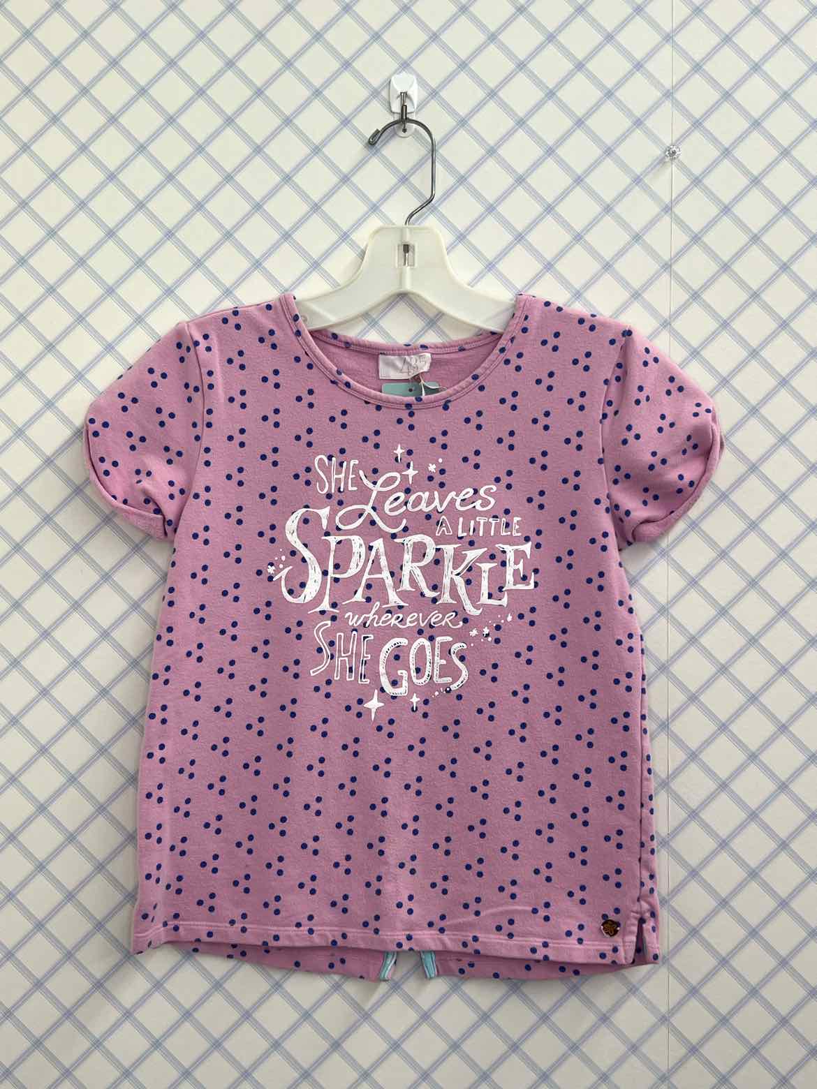 Matilda Jane Child Size 12 Short Sleeve