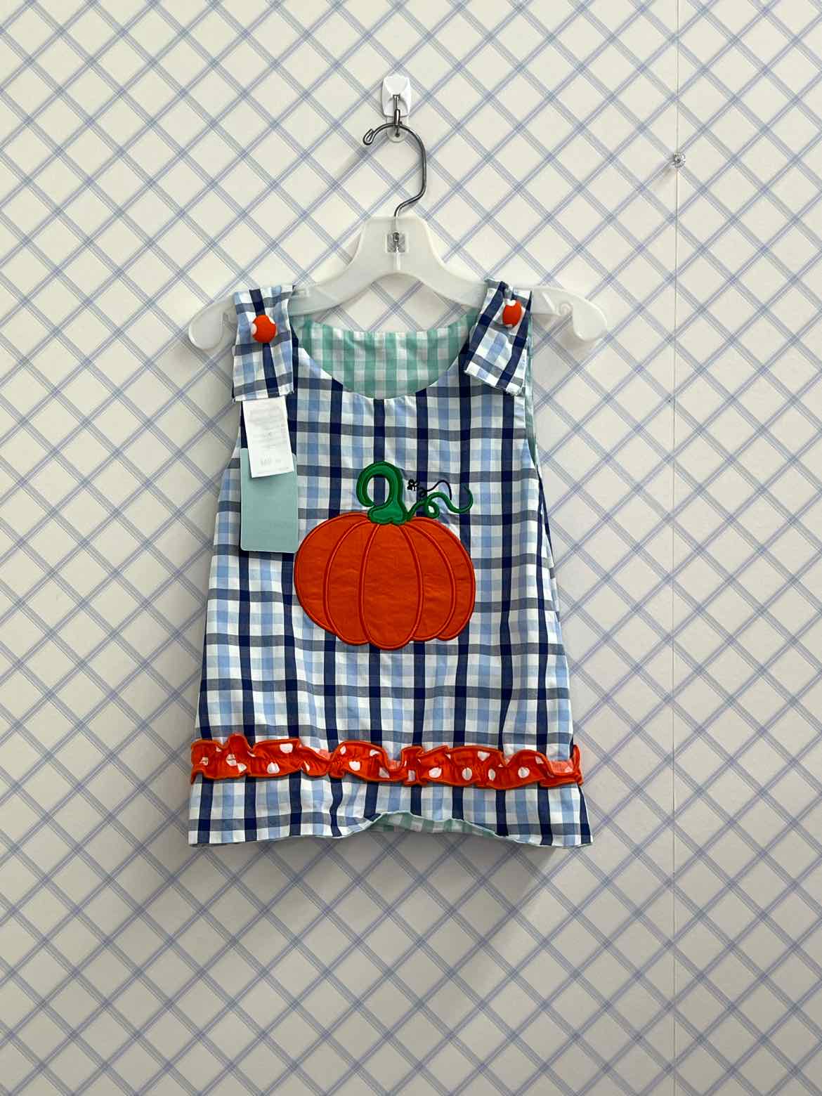 Boutique-Applique Child Size 9 Months Girls Dresses