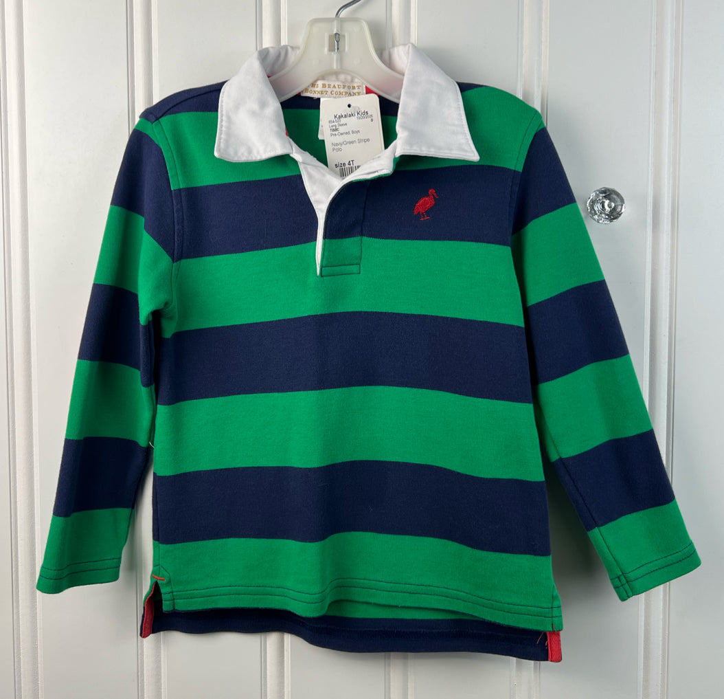 TBBC Child Size 4T Long Sleeve
