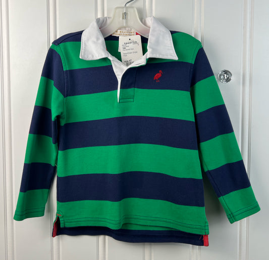 TBBC Child Size 4T Long Sleeve