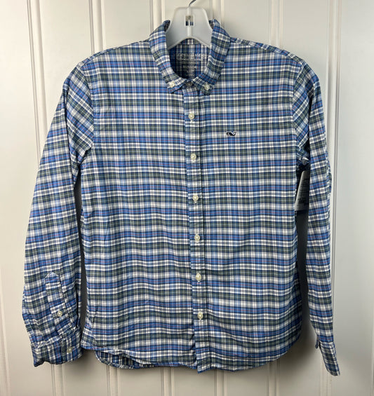 Vineyard Vines Child Size 16 Long Sleeve