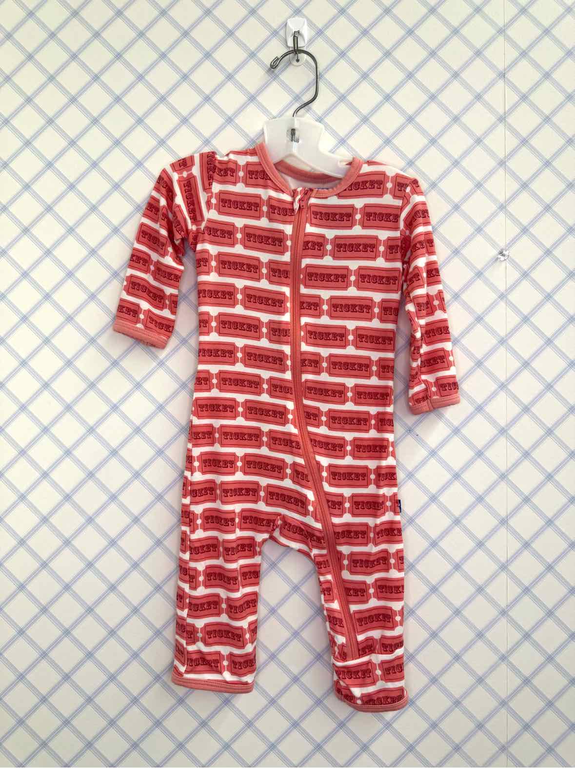 Kickee Pants Child Size 0/3 months Rompers
